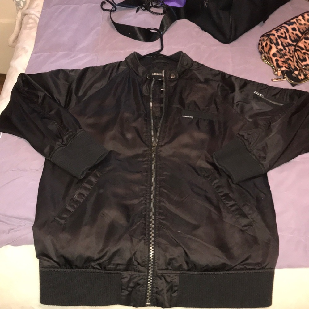 MEMBERS ONLY JACKET